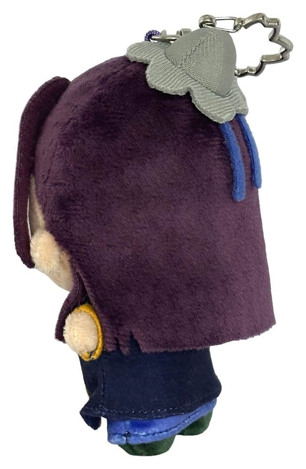 The Apothecary Diaries - Jinshi - Bamse Nøglering (12 cm)