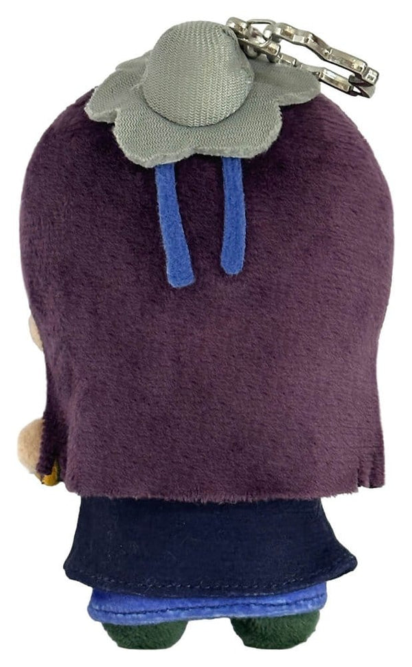 The Apothecary Diaries - Jinshi - Bamse Nøglering (12 cm)
