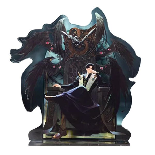 Lord of Mysteries - Amon: The Throne Series Ver. - Akryl Diorama (20 cm)