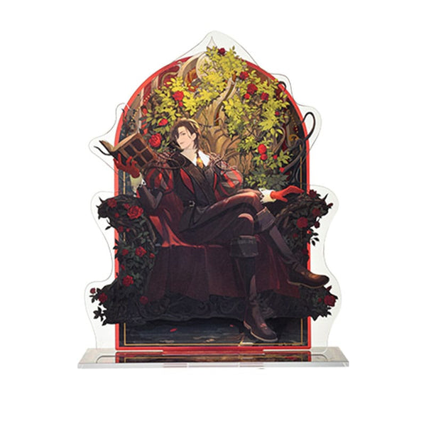 Lord of Mysteries - Leonard: The Throne Series Ver. - Akryl Diorama (20 cm)