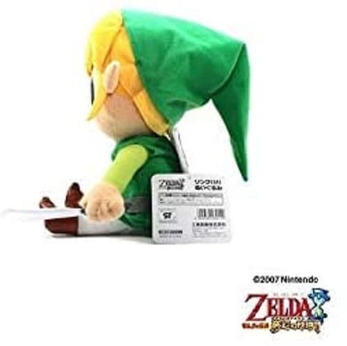 Zelda - Link: Wind Waker (18 cm) ver. - Bamse