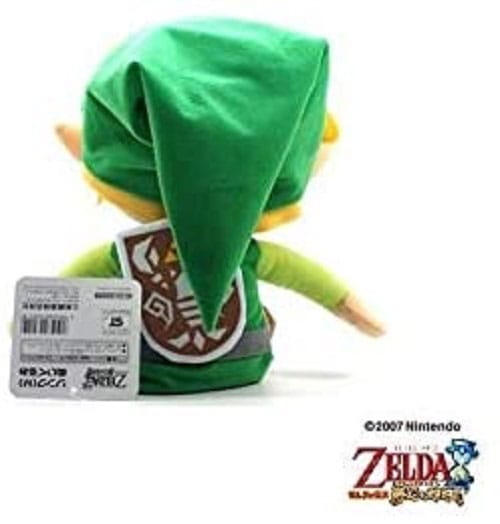 Zelda - Link: Wind Waker (18 cm) ver. - Bamse