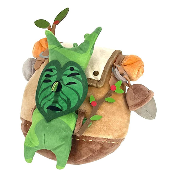 Zelda - Korok with Backpack (17 cm) - Bamse