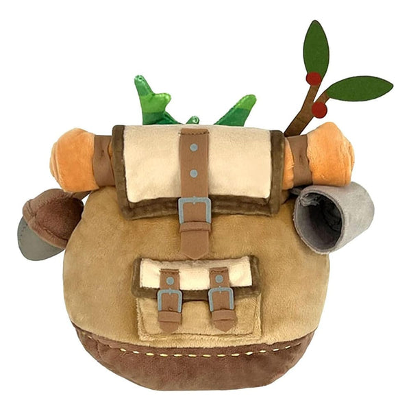 Zelda - Korok with Backpack (17 cm) - Bamse