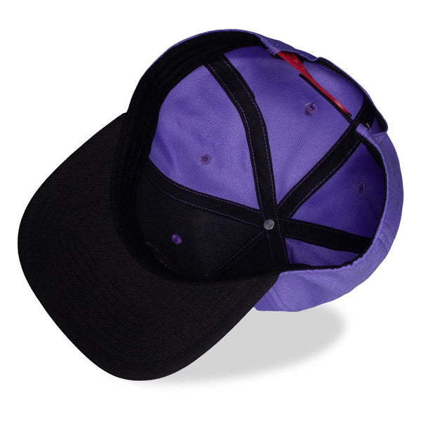 Naruto Shippuden - Sasuke - Snapback Kasket