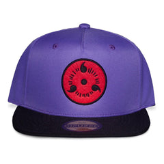Naruto Shippuden - Sasuke - Snapback Kasket