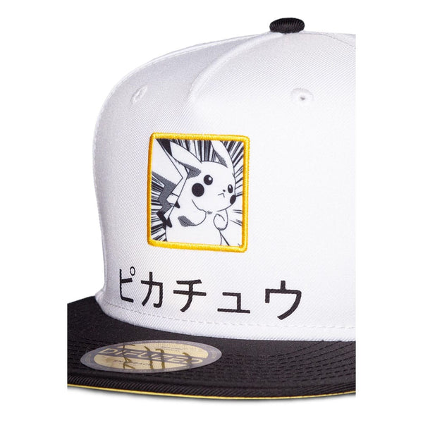 Pokémon - Pikachu - Kasket