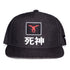 Death Note - Baseball Kasket - Ryuk emblem