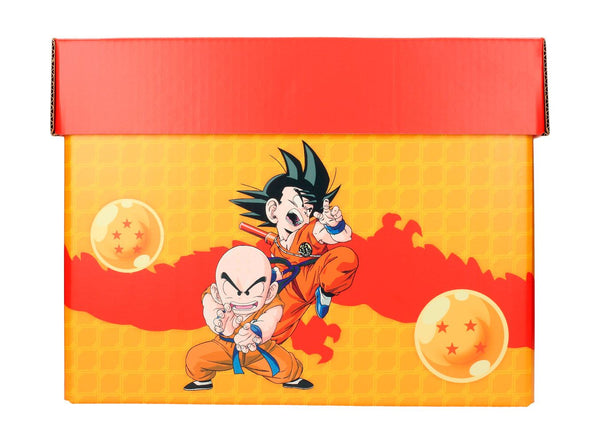 Dragon Ball - Characters C ver. - Opbevarings kasse