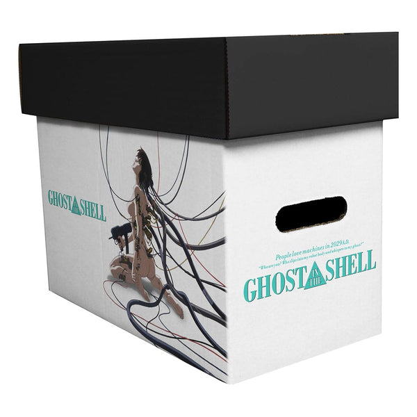 Ghost in the shell - Motoko: Resting ver. - Opbevarings kasse (Forudbestilling)