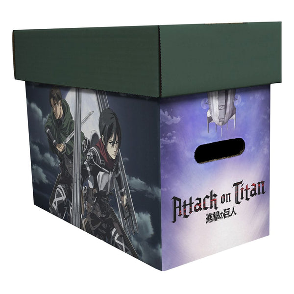 Attatck on Titan - Dirigible - Opbevarings kasse (Forudbestilling)
