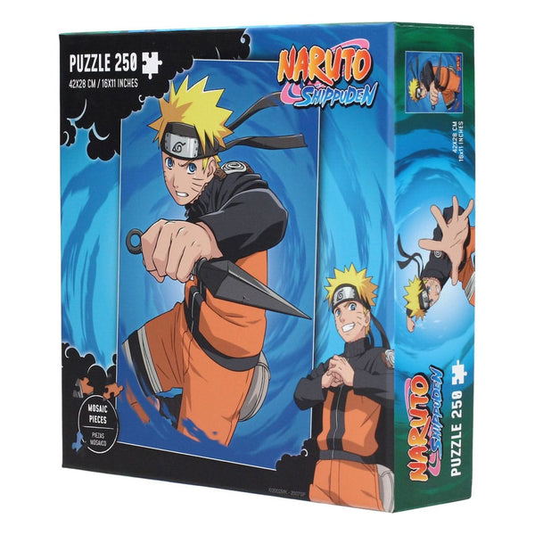 Naruto - Naruto Kunai - 250 brikker