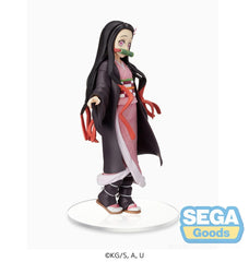 Demon Slayer: Kimetsu no Yaiba - Nezuko Kamado: Sibling Bond Ver. - SPM PVC Statue (19 cm)