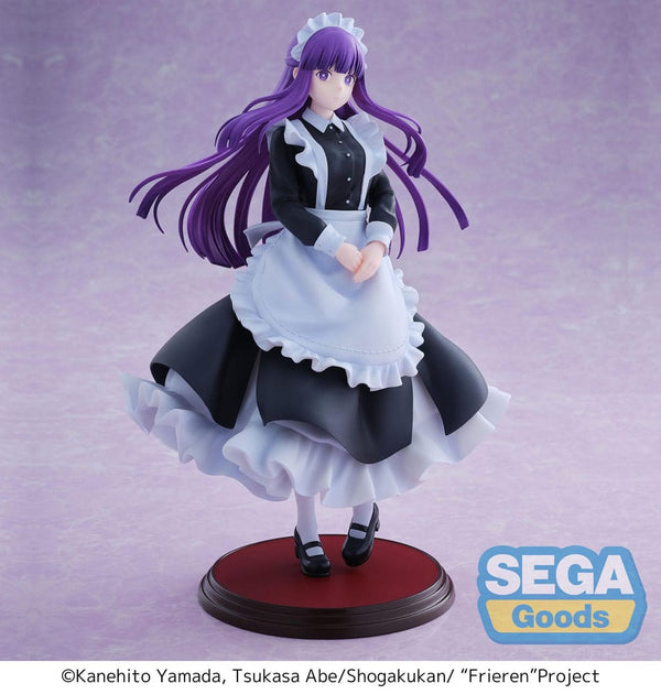 Frieren: Beyond Journey's End - Fern: Maid Costume Ver. - Luminasta PVC Statue (21 cm)