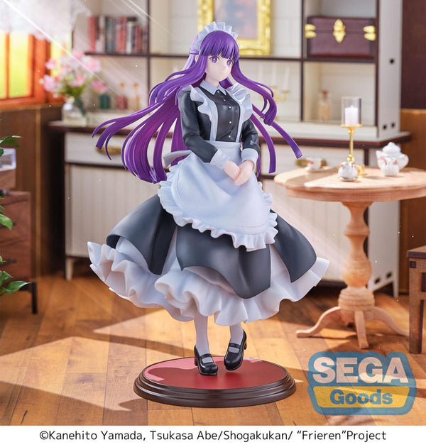 Frieren: Beyond Journey's End - Fern: Maid Costume Ver. - Luminasta PVC Statue (21 cm)