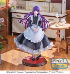 Frieren: Beyond Journey's End - Fern: Maid Costume Ver. - Luminasta PVC Statue (21 cm)