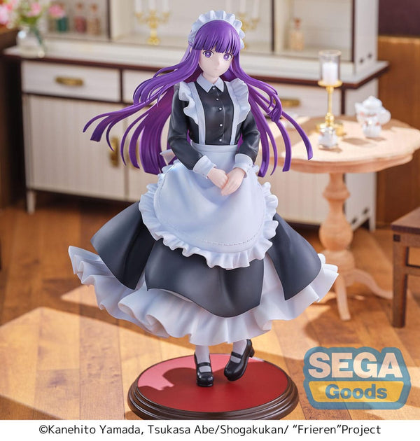 Frieren: Beyond Journey's End - Fern: Maid Costume Ver. - Luminasta PVC Statue (21 cm)