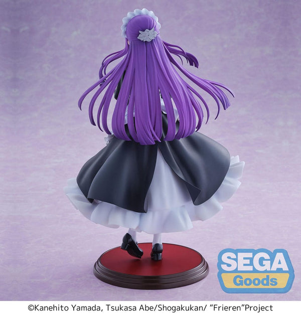 Frieren: Beyond Journey's End - Fern: Maid Costume Ver. - Luminasta PVC Statue (21 cm)