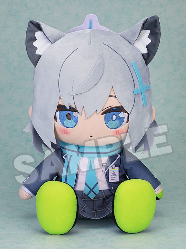 Blue Archive - Sunaookami Shiroko: Sit Down ver. (40 cm) - Bamse