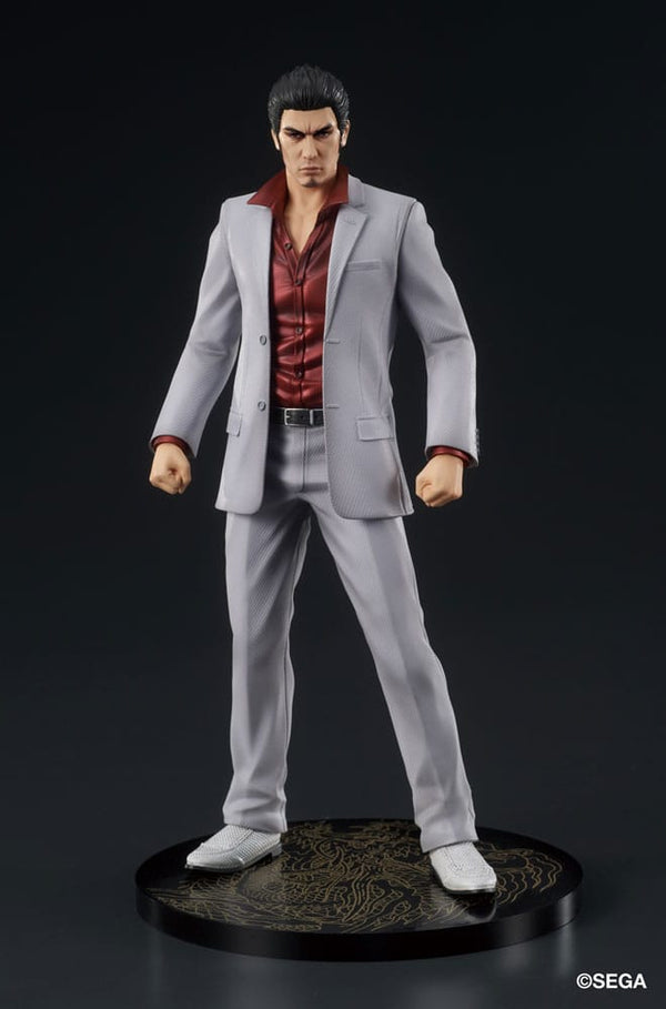 Yakuza: Like a Dragon - Kazuma Kiryu - Digsta PVC Statue (17 cm)