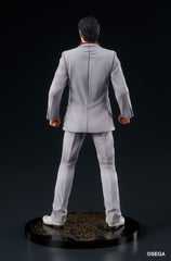 Yakuza: Like a Dragon - Kazuma Kiryu - Digsta PVC Statue (17 cm)