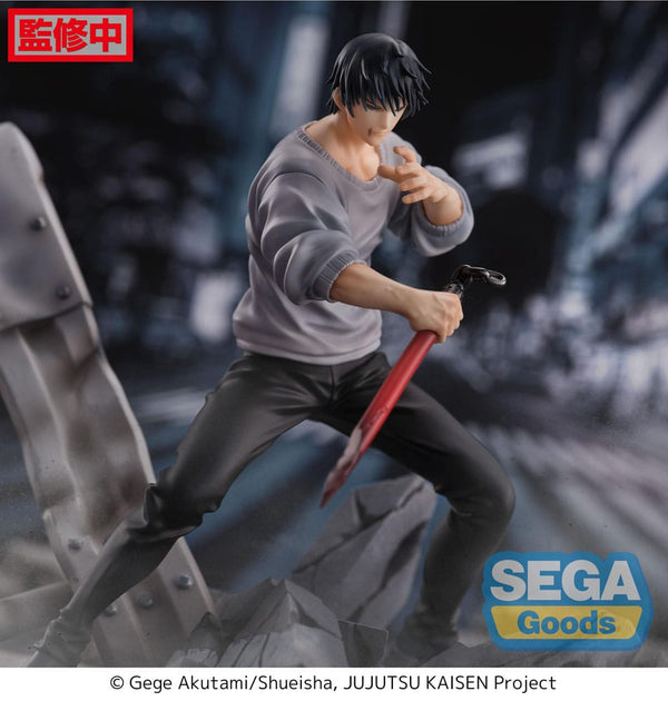 Jujutsu Kaisen - Toji Fushiguro: Encounter Ver. - Figurizm PVC Statue (20 cm)