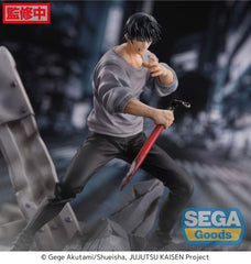 Jujutsu Kaisen - Toji Fushiguro: Encounter Ver. - Figurizm PVC Statue (20 cm)