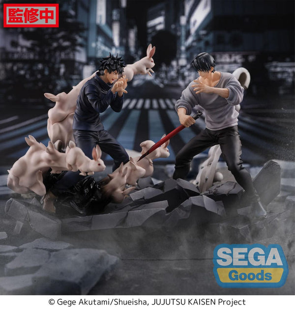 Jujutsu Kaisen - Toji Fushiguro: Encounter Ver. - Figurizm PVC Statue (20 cm)