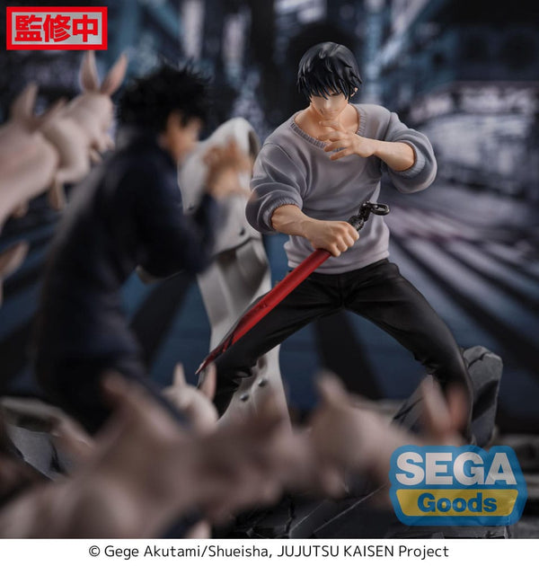 Jujutsu Kaisen - Toji Fushiguro: Encounter Ver. - Figurizm PVC Statue (20 cm)