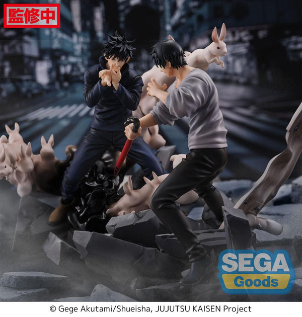 Jujutsu Kaisen - Toji Fushiguro: Encounter Ver. - Figurizm PVC Statue (20 cm)
