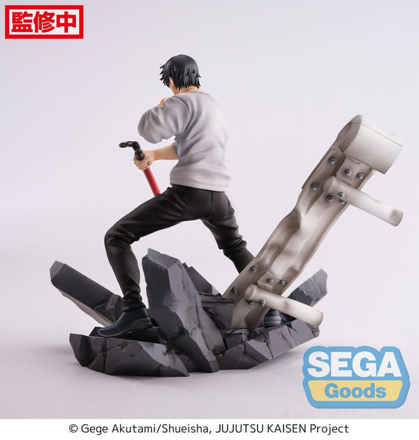 Jujutsu Kaisen - Toji Fushiguro: Encounter Ver. - Figurizm PVC Statue (20 cm)