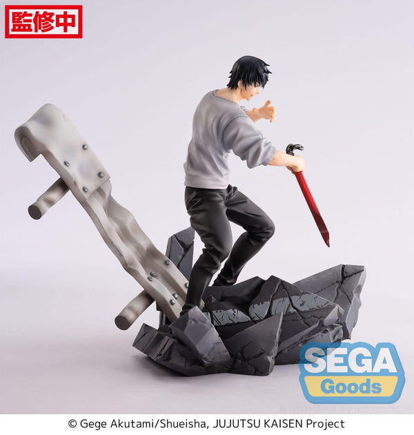 Jujutsu Kaisen - Toji Fushiguro: Encounter Ver. - Figurizm PVC Statue (20 cm)