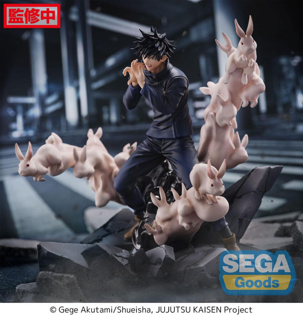 Jujutsu Kaisen - Megumi Fushiguro: Encounter Ver. - Figurizm PVC Statue (20 cm)