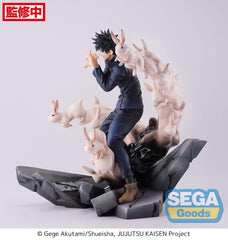 Jujutsu Kaisen - Megumi Fushiguro: Encounter Ver. - Figurizm PVC Statue (20 cm)