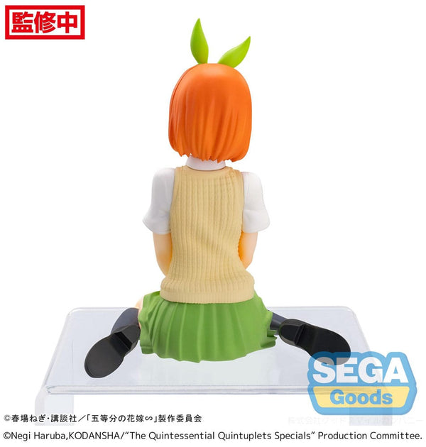 The Quintessential Quintuplets Specials - Yotsuba Nakano - PM Perching PVC Statue (9 cm)