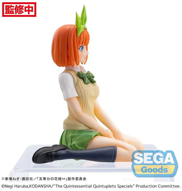 The Quintessential Quintuplets Specials - Yotsuba Nakano - PM Perching PVC Statue (9 cm)