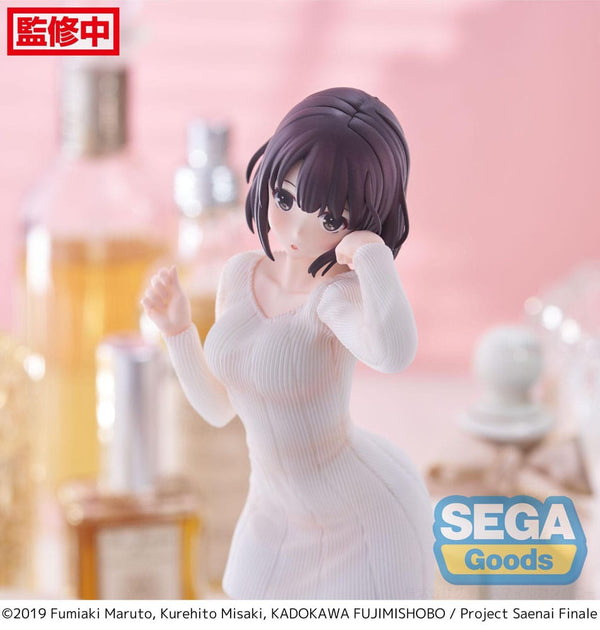 Saekano: How to Raise a Boring Girlfriend - Katou Megumi: Luminasta Sweater Ver. -  Prize figur