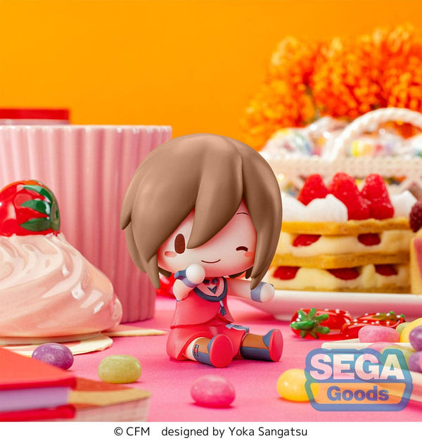 Hatsune Miku - Meiko - Fuwa Petit Chibi Figur (8 cm)