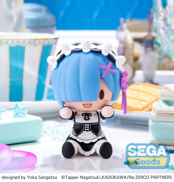 Re:Zero Starting Life in Another World - Rem - Fuwa Petit Chibi Figur (8 cm)