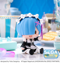 Re:Zero Starting Life in Another World - Rem - Fuwa Petit Chibi Figur (8 cm)