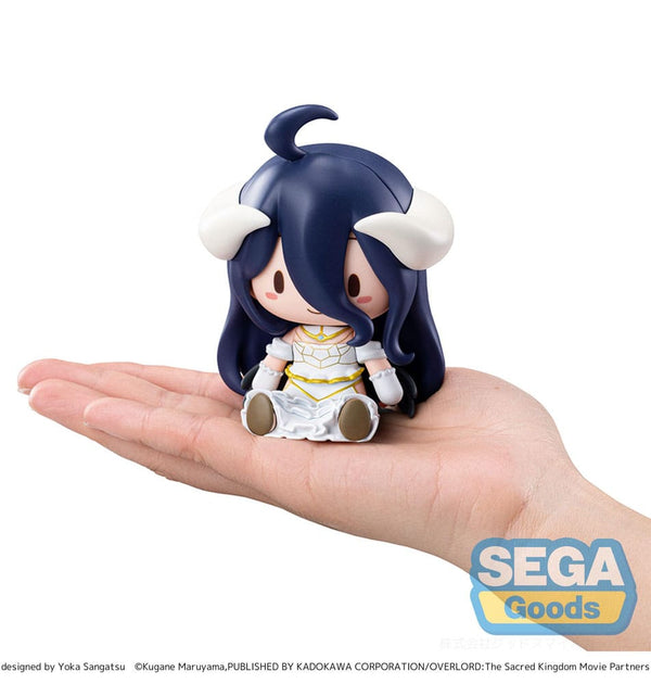 Overlord - Albedo: Fuwa Petit Chibi ver. -  PVC figur