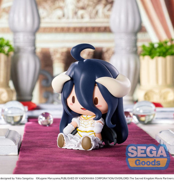 Overlord - Albedo: Fuwa Petit Chibi ver. -  PVC figur