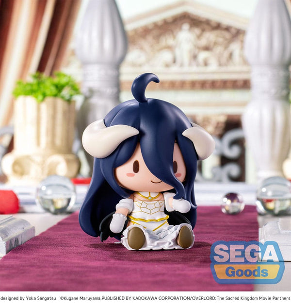 Overlord - Albedo: Fuwa Petit Chibi ver. -  PVC figur