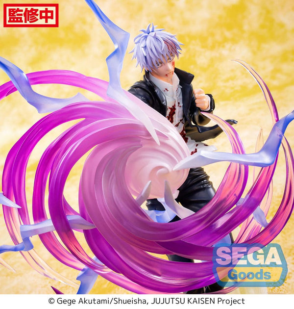 Jujutsu Kaisen - Satoru Gojo: Hollow Purple Luminasta ver - Prize Figur