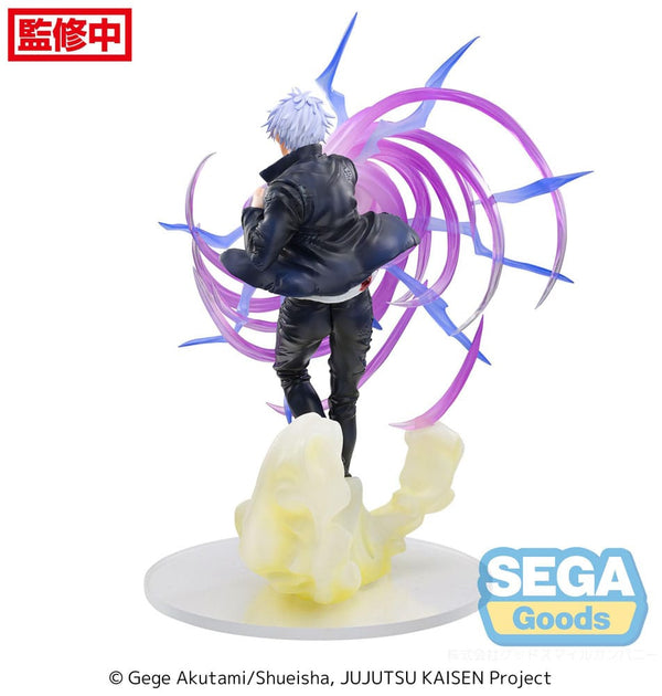 Jujutsu Kaisen - Satoru Gojo: Hollow Purple Luminasta ver - Prize Figur