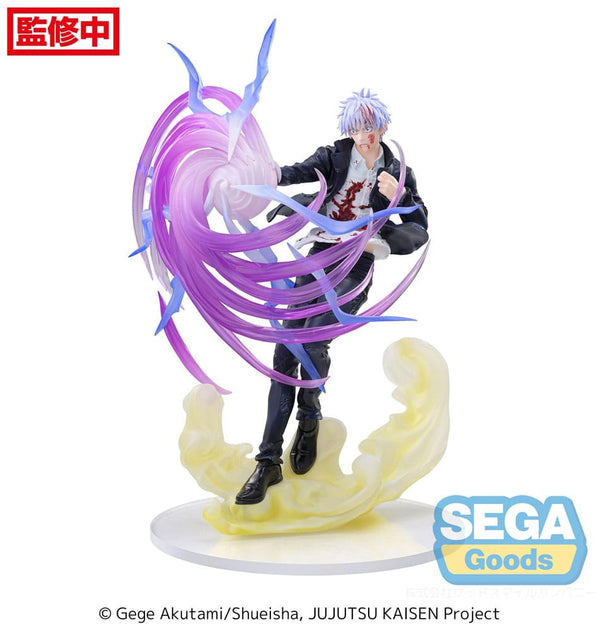 Jujutsu Kaisen - Satoru Gojo: Hollow Purple Luminasta ver - Prize Figur