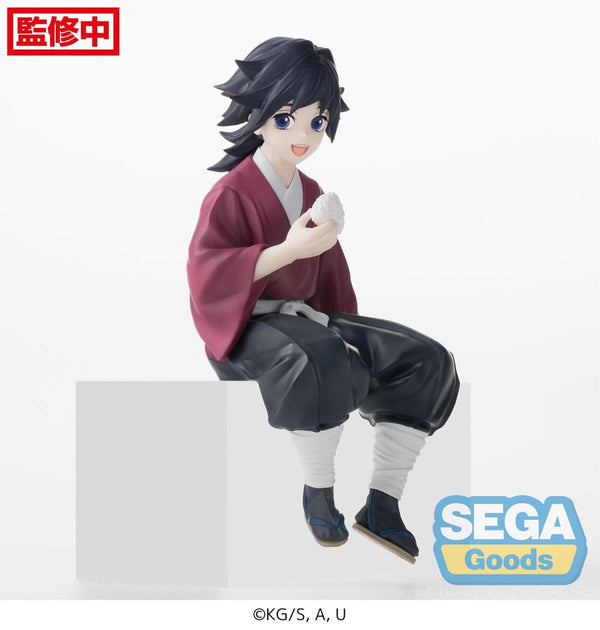 Kimetsu no Yaiba - Tomioka Giyu: PM Perching Flashback Ver. - Prize figur