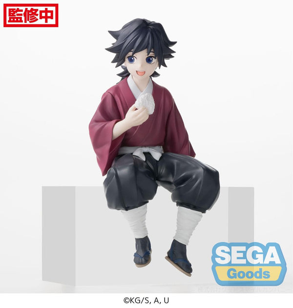 Kimetsu no Yaiba - Tomioka Giyu: PM Perching Flashback Ver. - Prize figur