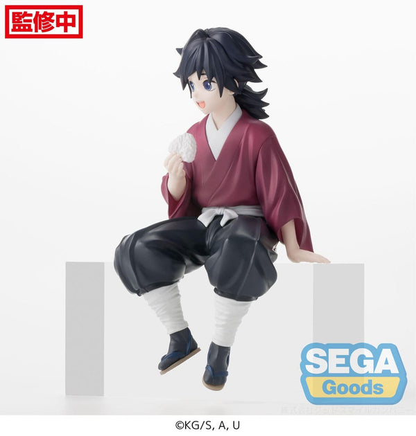 Kimetsu no Yaiba - Tomioka Giyu: PM Perching Flashback Ver. - Prize figur