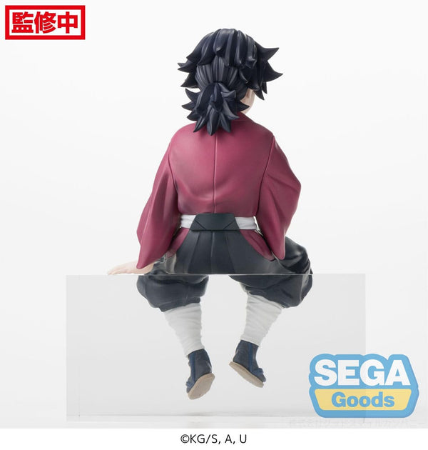 Kimetsu no Yaiba - Tomioka Giyu: PM Perching Flashback Ver. - Prize figur